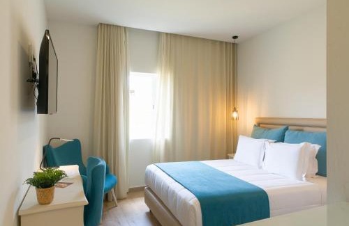 Mindelo Hotel | Santa Cruz Boutique Hotel