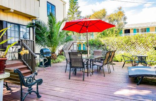 East Beach Apartamento | Santa Cruz