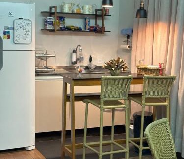 Campinas Apartamento | Santa Fé Hospedagem - Quarto 22