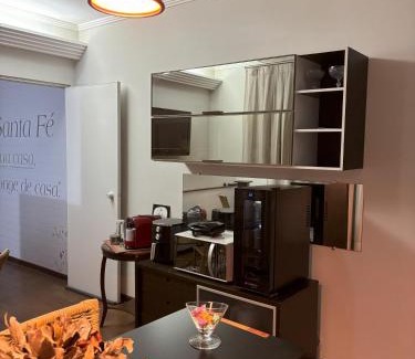 Campinas Apartamento | Santa Fé Hospedagem - Quarto 22