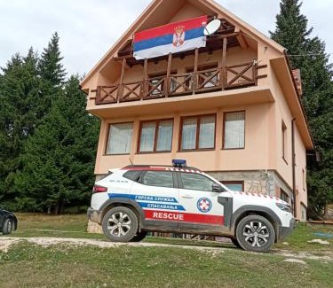 Central Serbia Casa | Santa Golija