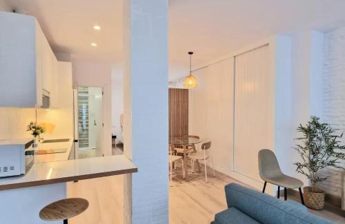 San Carlos-Tartessos Apartamento | Santa Justa Premiun Suites Sevilla