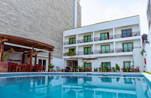 Los Ayala Hotel | Santa Martha Bungalows