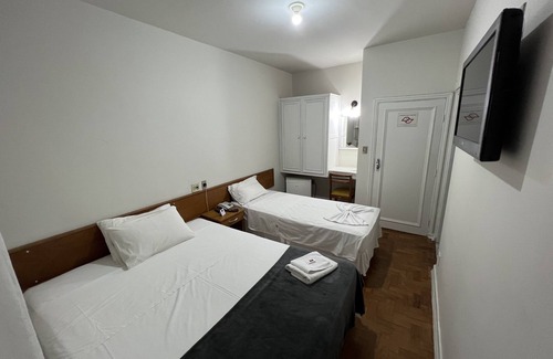 Assis Hotel | Santa Rosa Palace Hotel