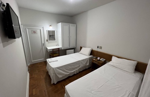 Assis Hotel | Santa Rosa Palace Hotel