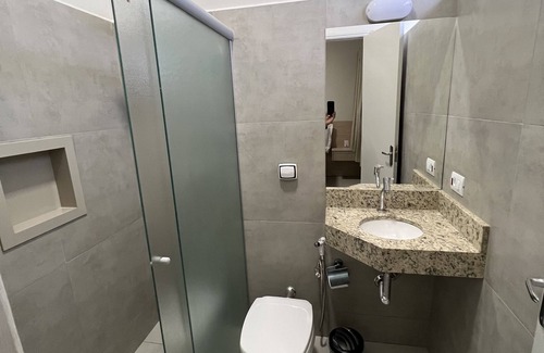 Assis Hotel | Santa Rosa Palace Hotel