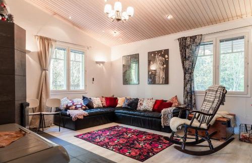 Napapiiri Villa | Santa's closest neighbor