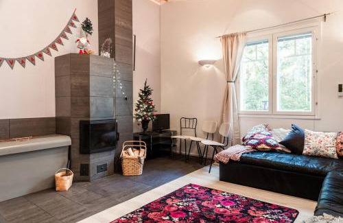 Napapiiri Villa | Santa's closest neighbor