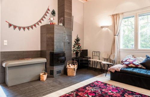 Napapiiri Villa | Santa's closest neighbor