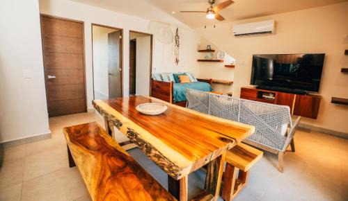 Akumal Apartamento | Santamar Penthouse G 306