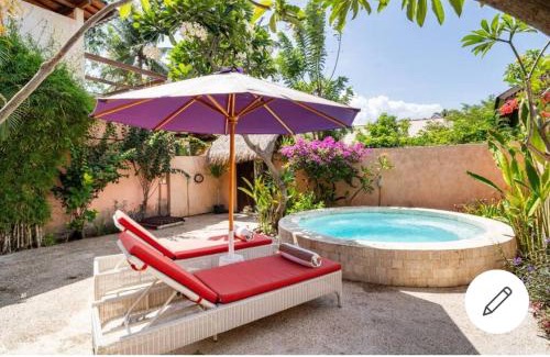 Gili Trawangan Villa | Santan Gili Cottages