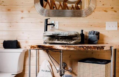 Bryson City Otro | Santeetlah @ Sky Ridge Yurts