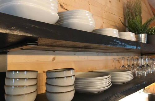 Bryson City Otro | Santeetlah @ Sky Ridge Yurts