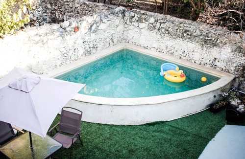 Barrio de Santiago Casa | Santiago's Magic House