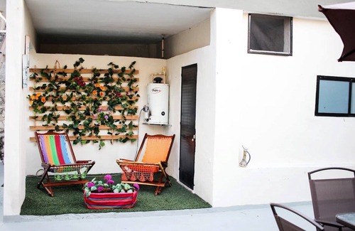 Barrio de Santiago Casa | Santiago's Magic House