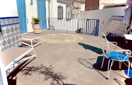 Archidona Casa | Santo Domingo Rural - central & private parking