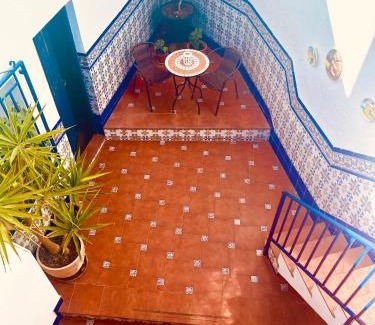 Archidona Casa | Santo Domingo Rural - central & private parking