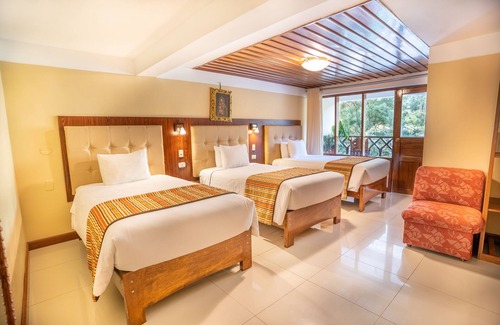 Aguas Calientes Hotel | Santuario Machupicchu