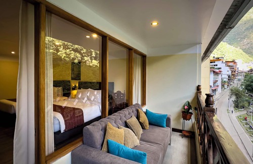 Aguas Calientes Hotel | Santuario Machupicchu