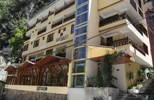 Aguas Calientes Hotel | Santuario Machupicchu