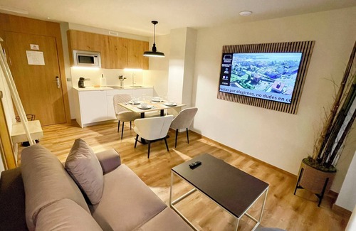 Sanxenxo Apartamento | Sanxenxo Deluxe Apartamentos