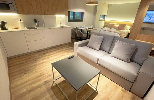 Sanxenxo Apartamento | Sanxenxo Deluxe Apartamentos