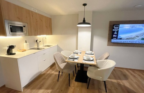 Sanxenxo Apartamento | Sanxenxo Deluxe Apartamentos