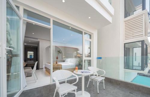 Tianya District Hotel | Sanya ZRS Nature Reading·Mubai Jing Seaview Homestay