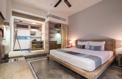 Central Mui Ne Beach Complejo | Sapa House - Una Habitación Resort, Capacidad 2
