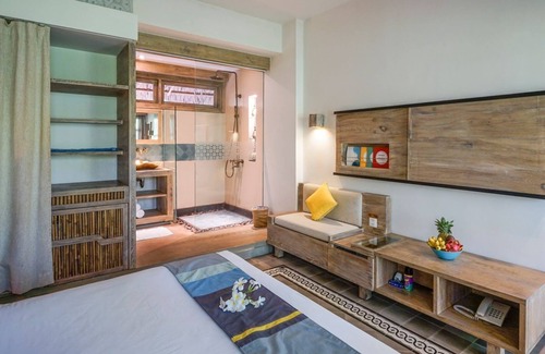 Central Mui Ne Beach Complejo | Sapa House - Una Habitación Resort, Capacidad 2