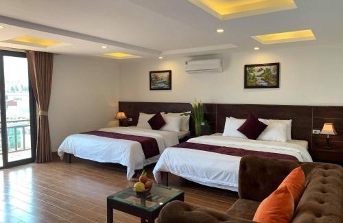 Sa Pa Hotel | Sapa Meriton Boutique Hotel