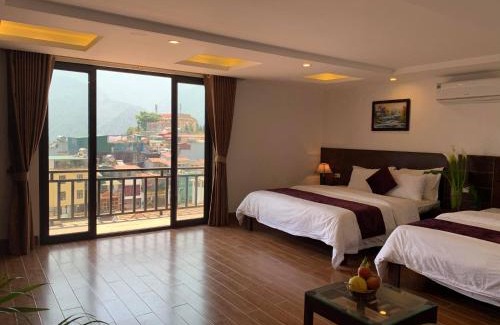 Sa Pa Hotel | Sapa Meriton Boutique Hotel