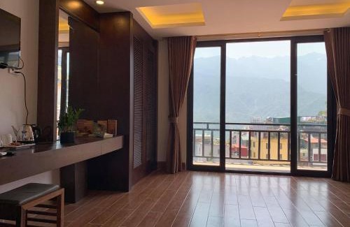 Sa Pa Hotel | Sapa Meriton Boutique Hotel