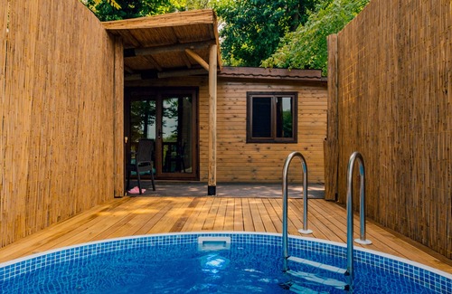 Sapanca Cabina | Sapanca Casamia Suit