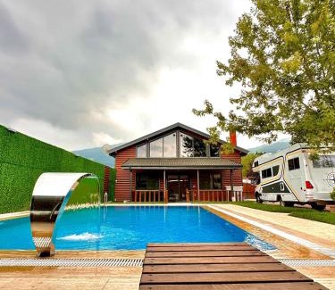 Masukiye Apartamento | SAPANCA FAMİLY RESORT