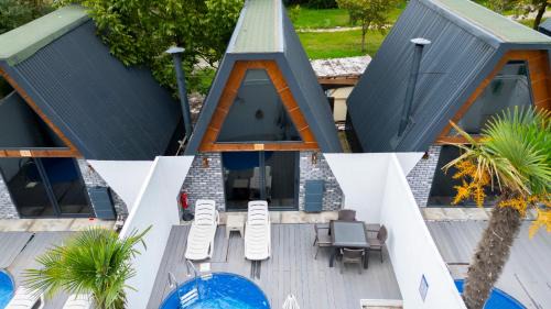 Sapanca Cabina | SAPANCA KIYI BUNGALOV&CAFE