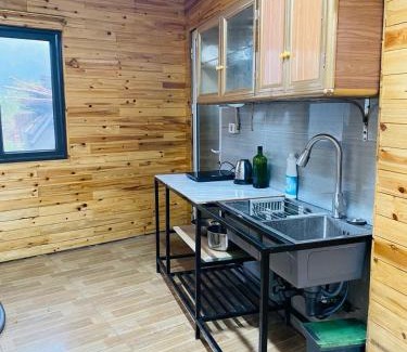 Sa Pa Chalet De Esquí | Sapawine Homestay