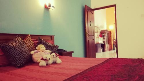 Ja-Ela Villa | Sapphire clover