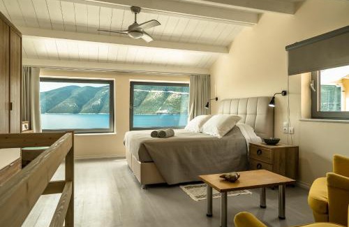 Evgiros Casa | Sappho Boutique Suites