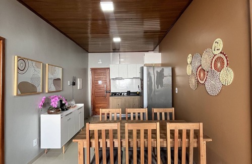 Alter do Chao Apartamento | Sapucaia Apartment with Beautiful View of the Tapajós River