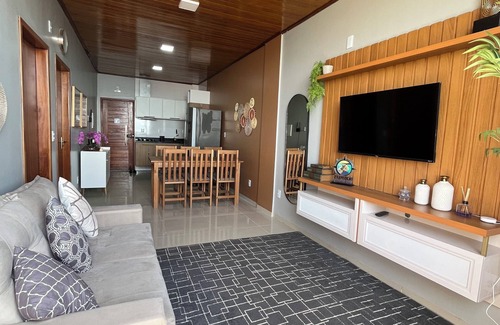 Alter do Chao Apartamento | Sapucaia Apartment with Beautiful View of the Tapajós River