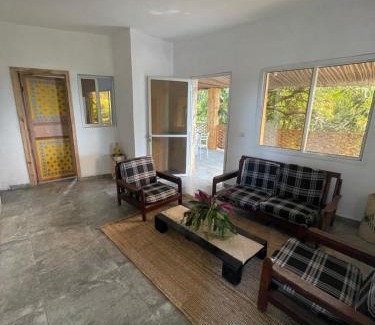 Ngazidja Apartamento | Sara Lodge Appartement