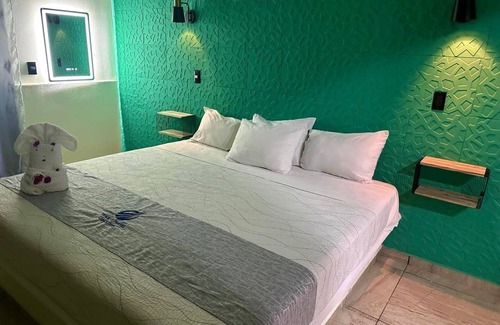 Ixtapa Hotel | Sara Suites Ixtapa