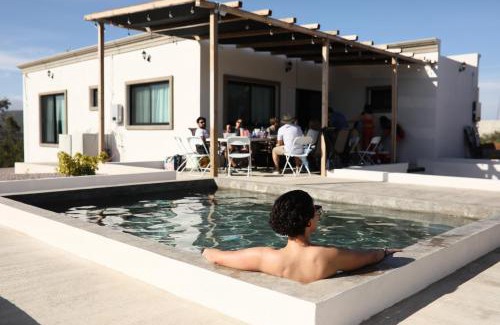 San Antonio de las Minas Complejo | Sarab Hotel