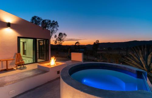 San Antonio de las Minas Complejo | Sarab Hotel