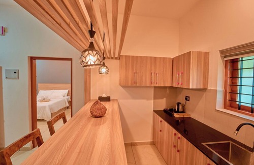 Varkala Villa | Sarang Resort Varkala by VOYE HOMES