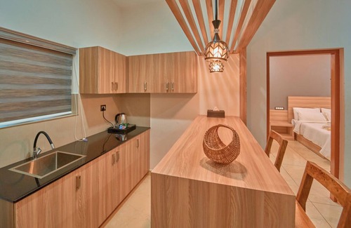 Varkala Villa | Sarang Resort Varkala by VOYE HOMES