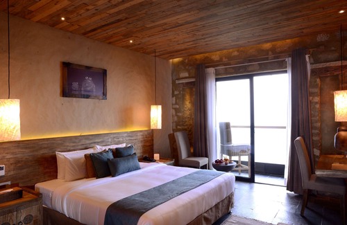 Pokhara Hotel | Sarangkot Mountain Lodge