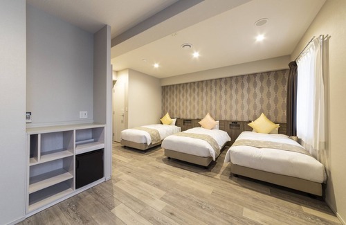 Dotonbori Hotel | SARASA HOTEL Dotonbori