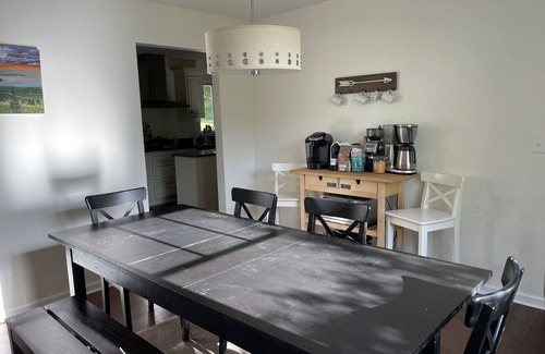 Middle Grove Casa | Saratoga Family Retreat: 15 minutes to racetrack with heated pool and 4 bedrooms